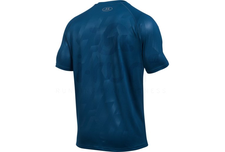 Under Armour Camiseta manga corta Tech Novelty