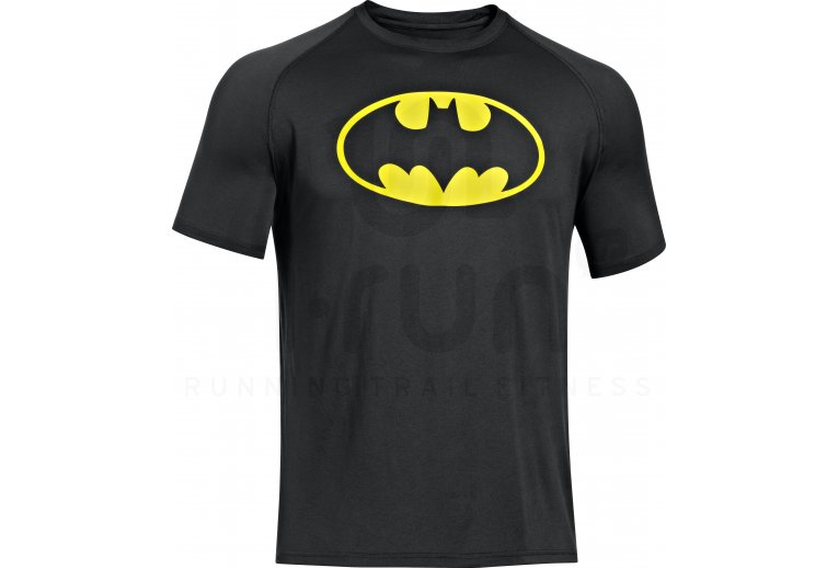 Under Armour Camiseta Transform Yourself Batman Core