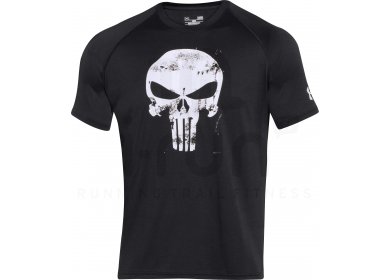 Under Armour Tee-Shirt Transform Yourself Punisher Core M 
