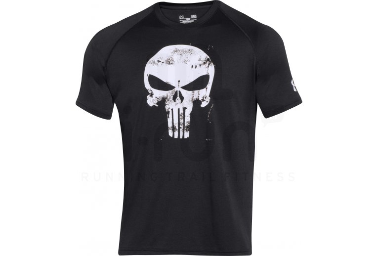 Under Armour Camiseta Transform Yourself Punisher Core