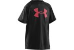 Under Armour Camiseta UA Tech Big Logo Jr