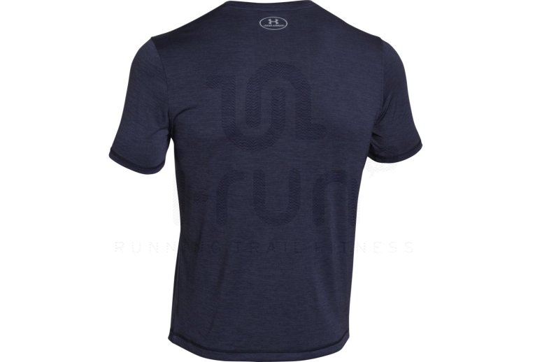 Under Armour Camiseta manga corta UA Tech V-Neck