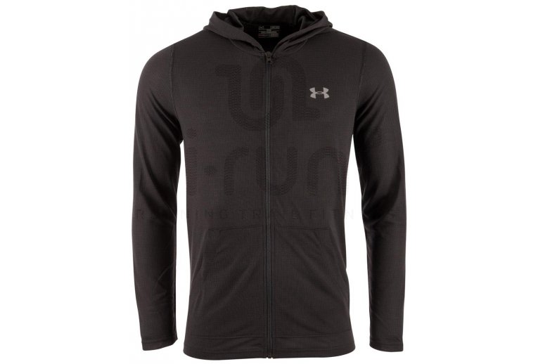 Under Armour Chaqueta Threadborne Fitted Full Zip promoción | Hombre Ropa Crossfit / Training Under Armour