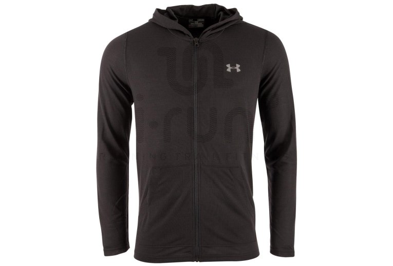 Under Armour Chaqueta Threadborne Fitted Full Zip