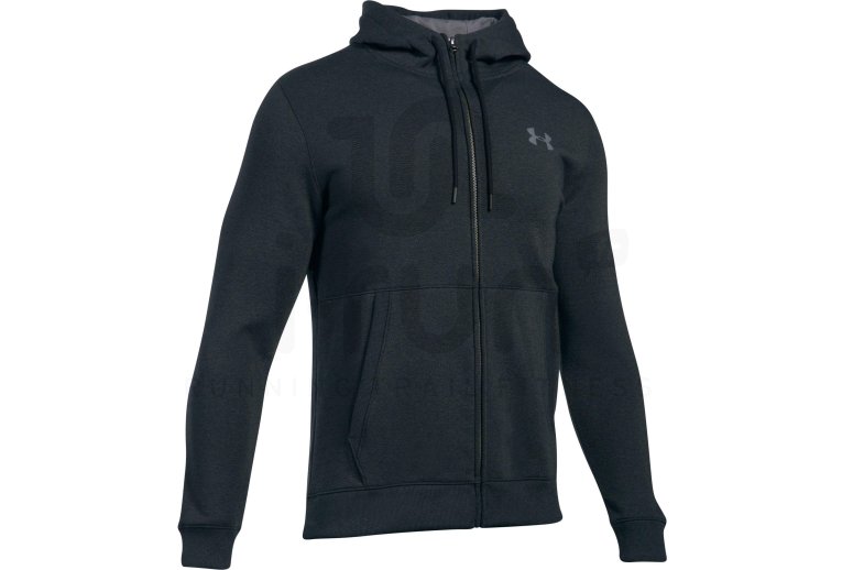 Under Armour Chaqueta Threadborne FZ Hoodie