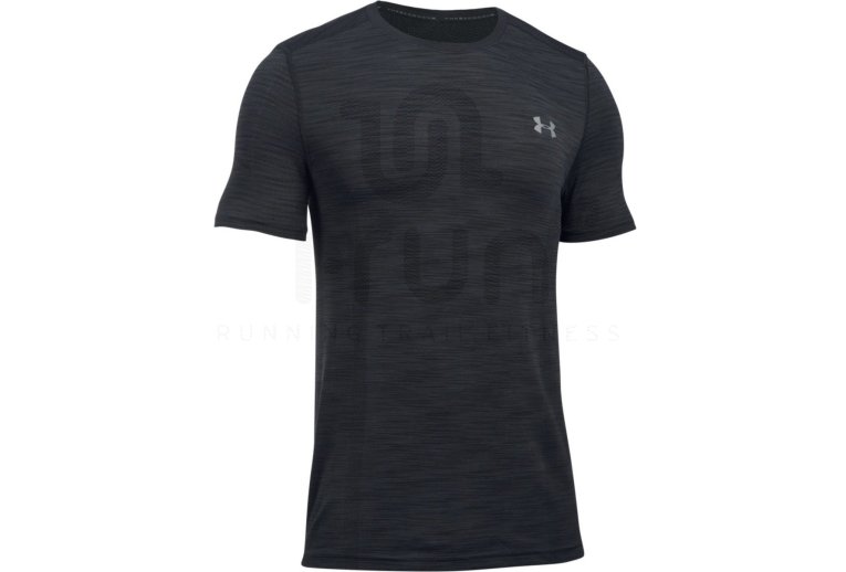 Under Armour Camiseta manga corta Threadborne Seamless