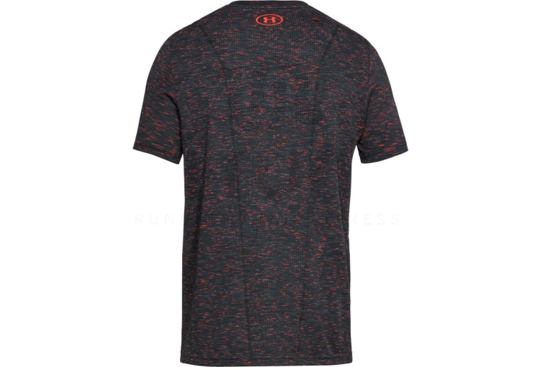 Under Armour Camiseta manga corta Threadborne Seamless
