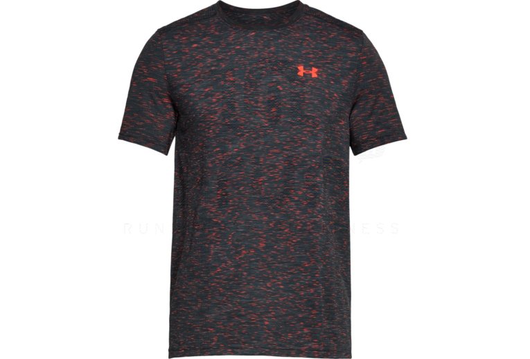 Under Armour Camiseta manga corta Threadborne Seamless