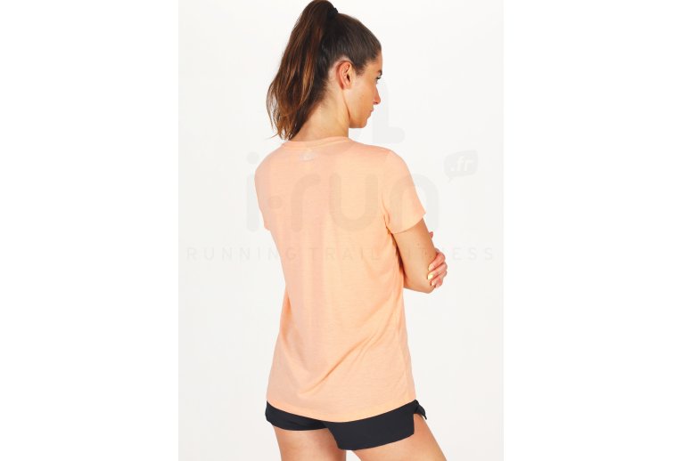 Under Armour Camiseta manga corta Threadborne Train Twist