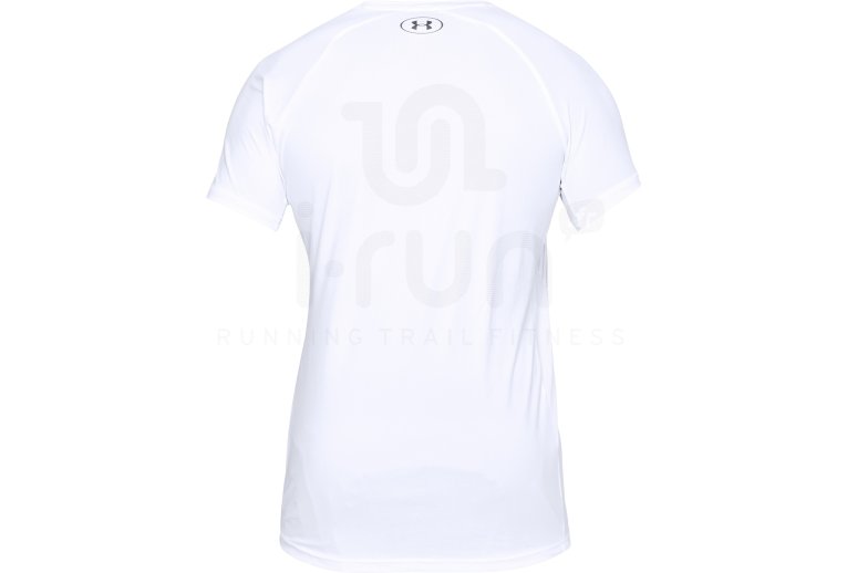 Under Armour Camiseta manga corta Threadborne Vanish