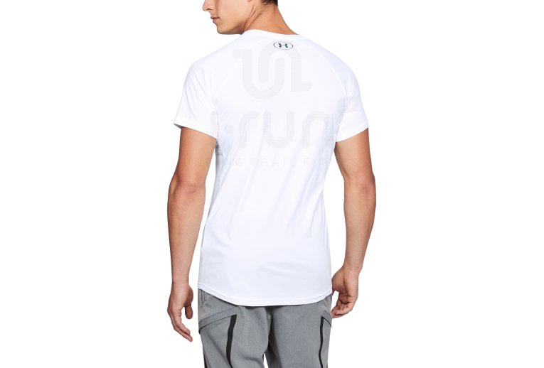 Under Armour Camiseta manga corta Threadborne Vanish