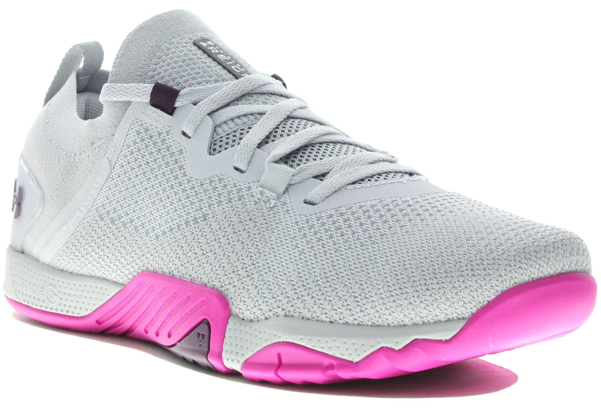 womens under armour tribase reign 3