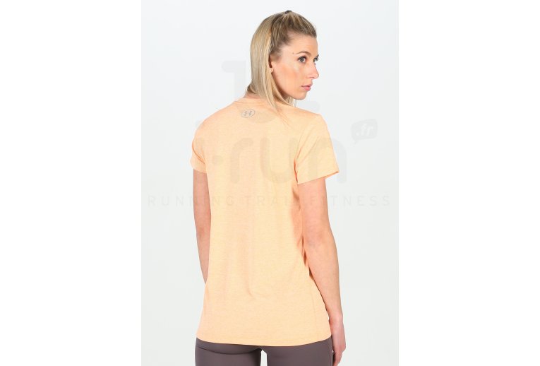 Under Armour Camiseta manga corta Twist Tech