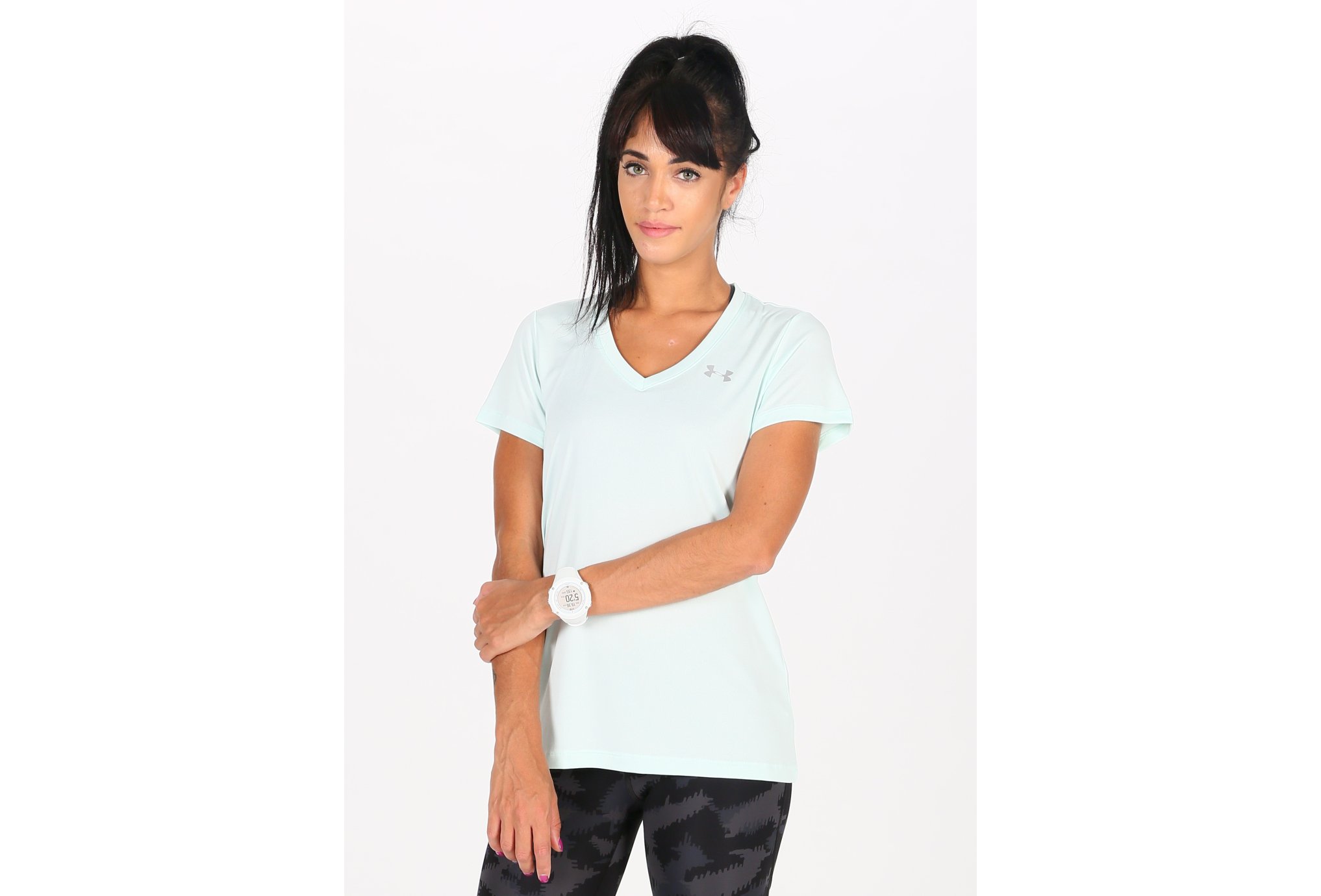 Under Armour Twist Tech W vêtement running femme
