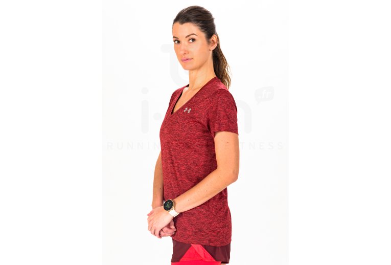 Under Armour camiseta manga corta Twist Tech