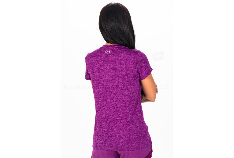 Under Armour camiseta manga corta Twist Tech