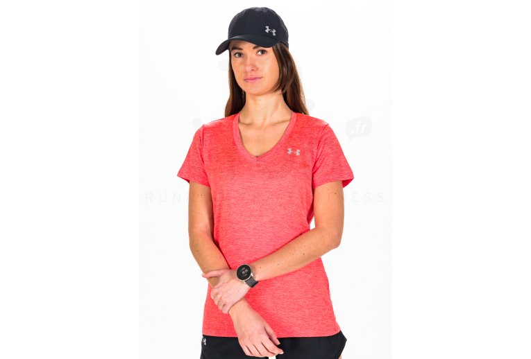 Under Armour camiseta manga corta Twist Tech