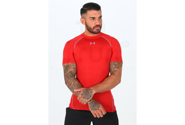 Under Armour Camiseta UA HeatGear