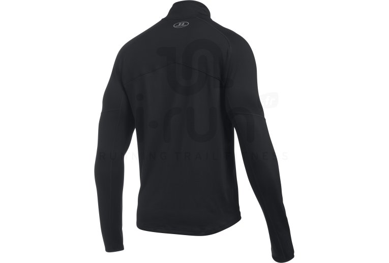 Under Armour Camiseta manga larga UA NoBreaks Run 1/4 Zip