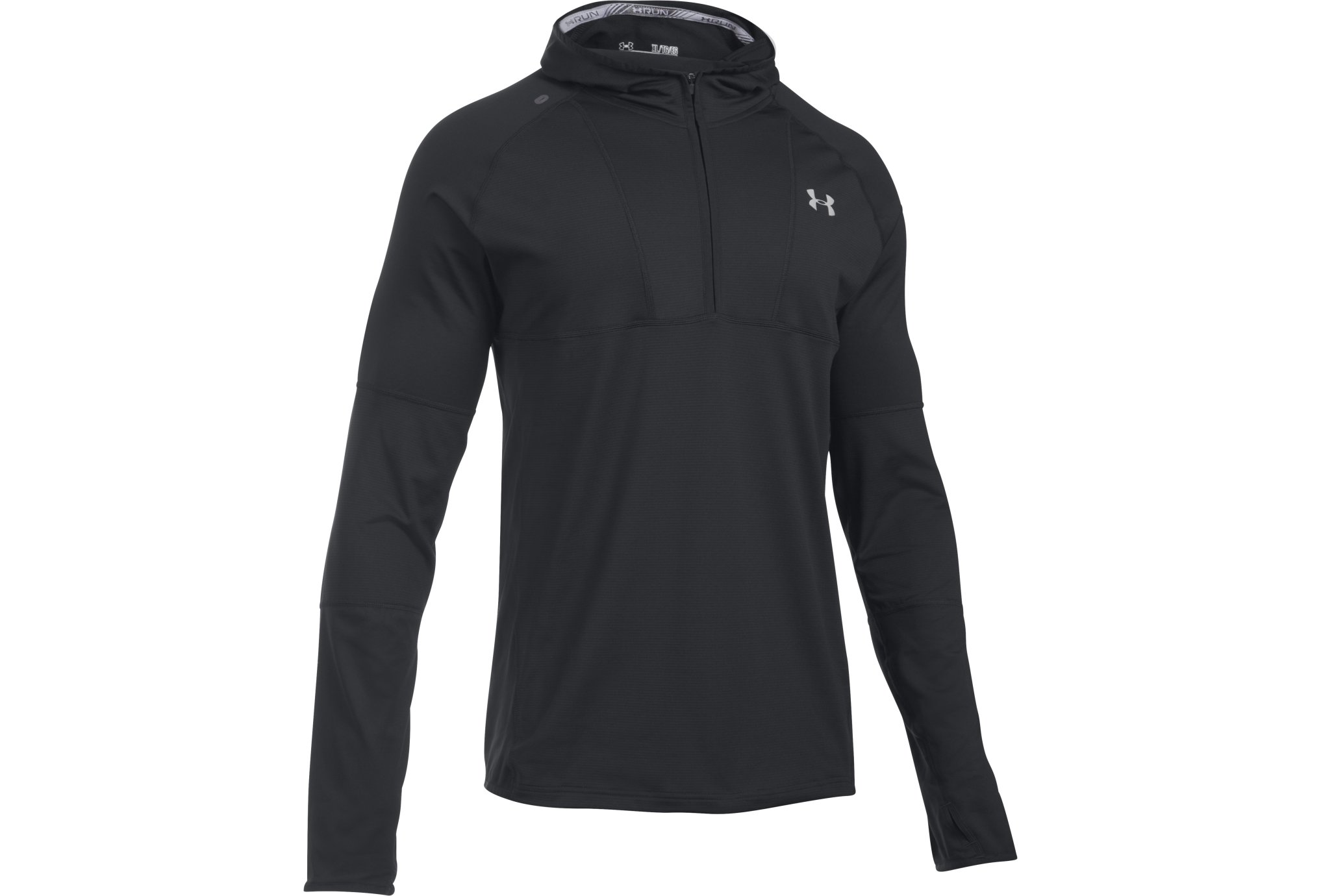 Under Armour Sudadera UA NoBreaks Run Balaclava en promoción Hombre
