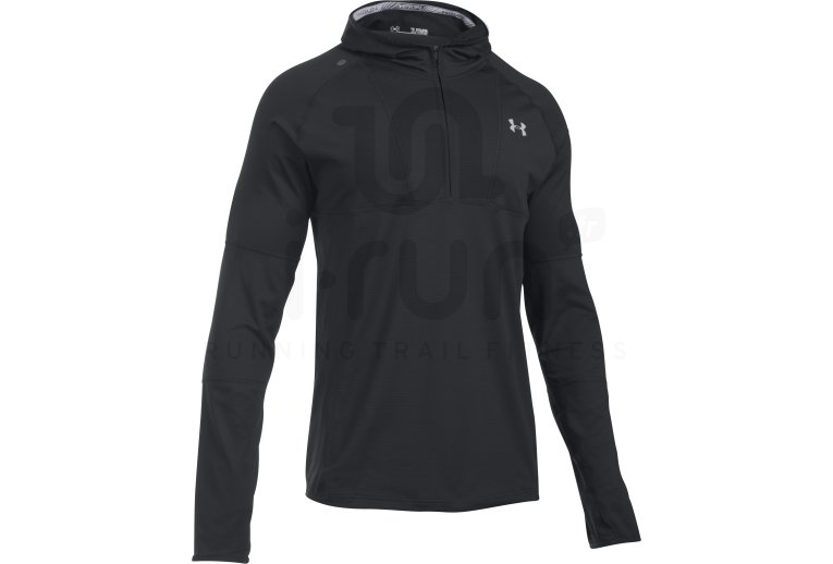 Under Armour Sudadera UA NoBreaks Run Balaclava