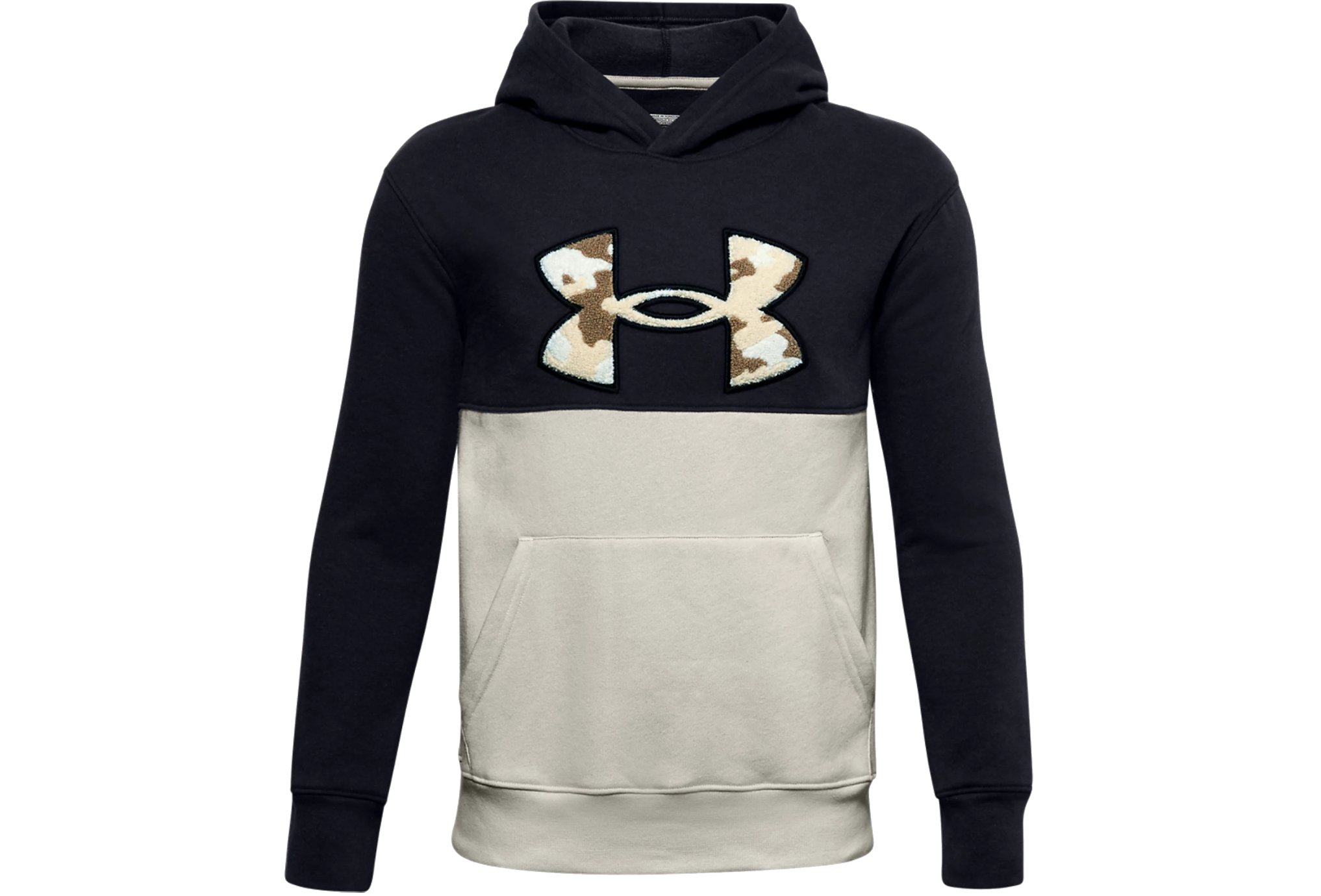 Under Armour UA Rival Fleece Printed Logo Junior vêtement running homme