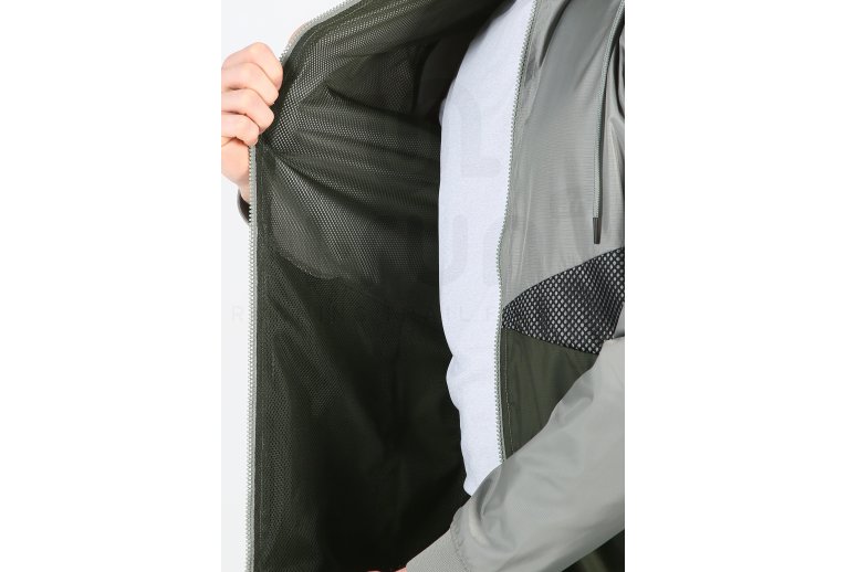 Under Armour Chaqueta Unstoppable