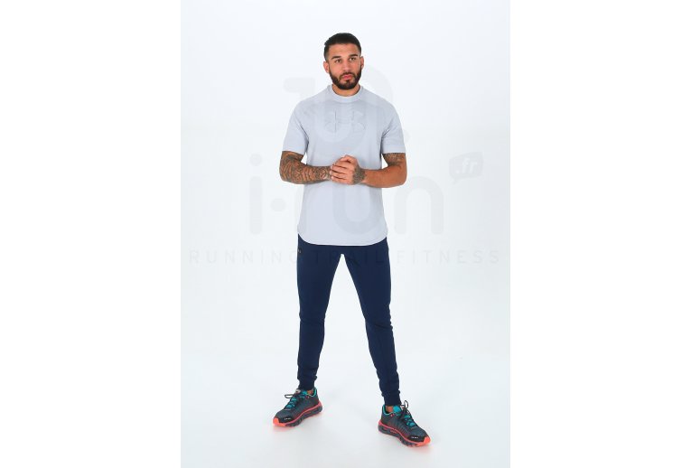 Under Armour camiseta manga corta Unstoppable Move