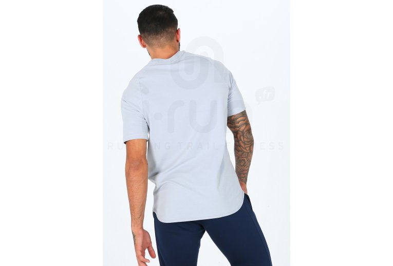 Under Armour camiseta manga corta Unstoppable Move