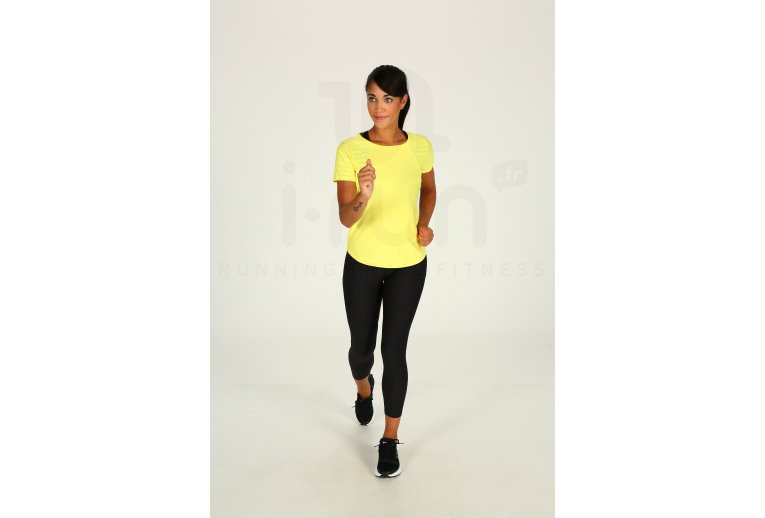 Under Armour Camiseta manga corta Vanish Disrupt Mesh