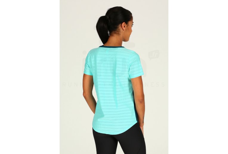 Under Armour Camiseta manga corta Vanish Disrupt Mesh