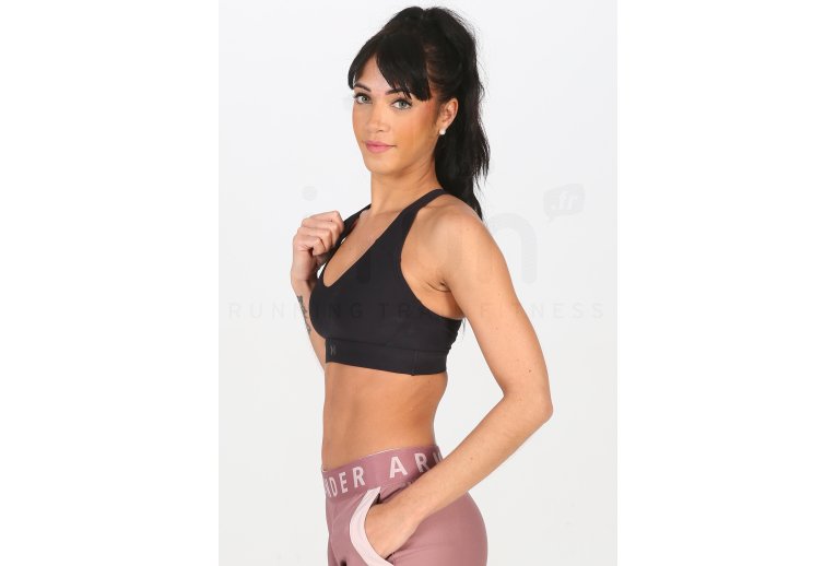 Under Armour Sujetador deportivo Vanish Mid