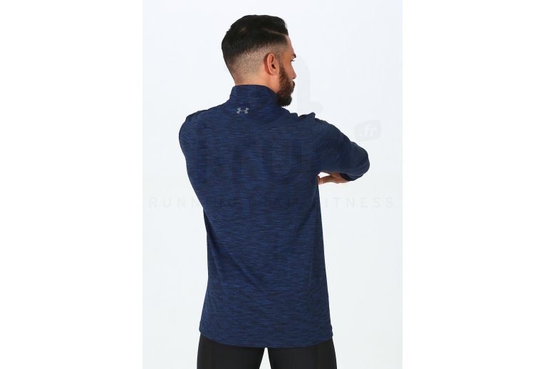 Under Armour camiseta manga larga Vanish Seamless 1/2 Zip