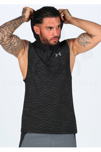 Under Armour Vanish Seamless Hoodie M homme pas cher