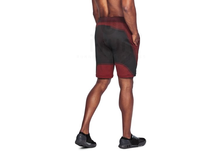 Under Armour Pantal�n corto Vanish Seamless