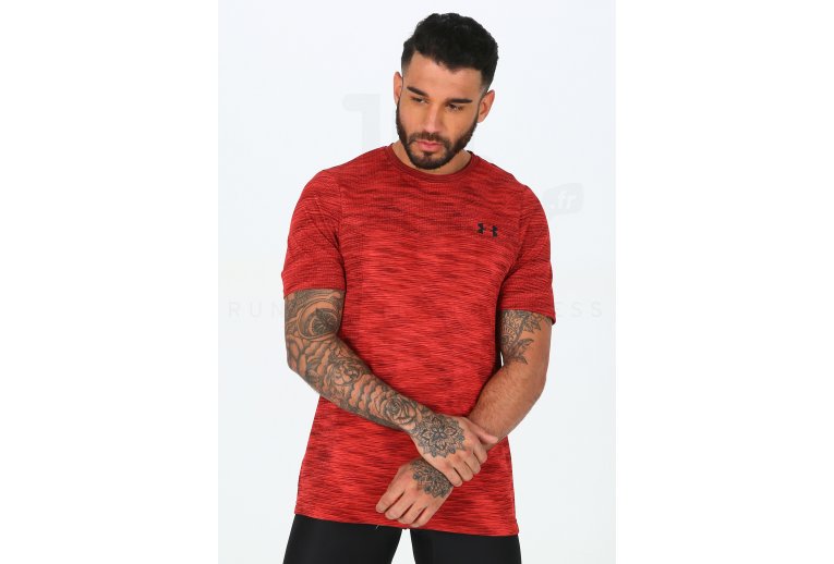 Under Armour camiseta manga corta Vanish Seamless