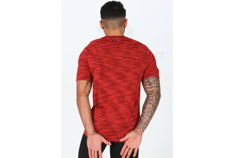 Under Armour camiseta manga corta Vanish Seamless