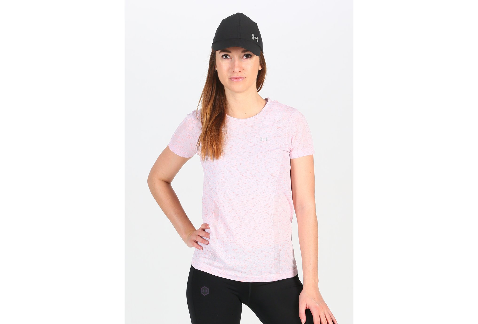 Under Armour Vanish Seamless W Diététique Vêtements femme