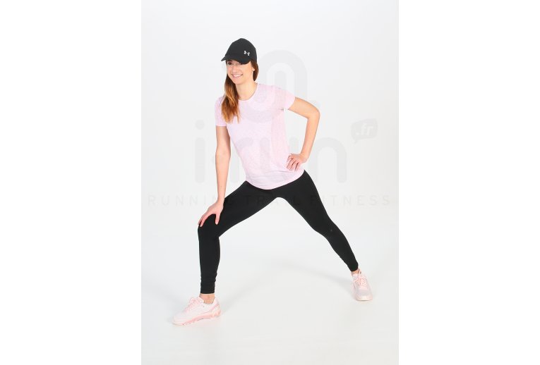 Under Armour camiseta manga corta Vanish Seamless