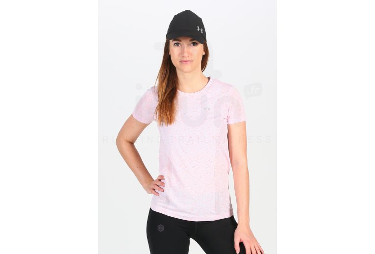 Under Armour camiseta manga corta Vanish Seamless