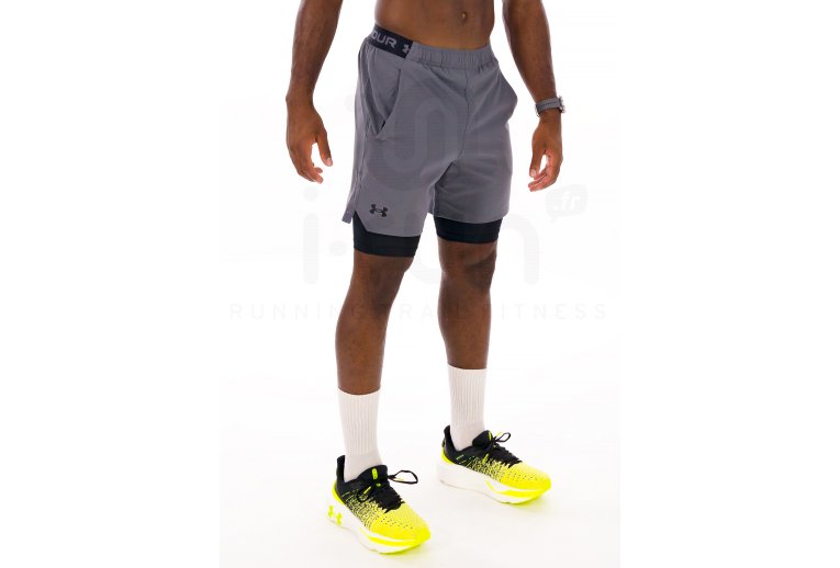 Under Armour Vanish Woven 2 en 1