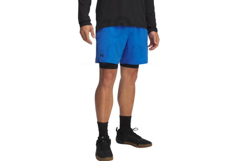 Under Armour Vanish Woven 2 en 1
