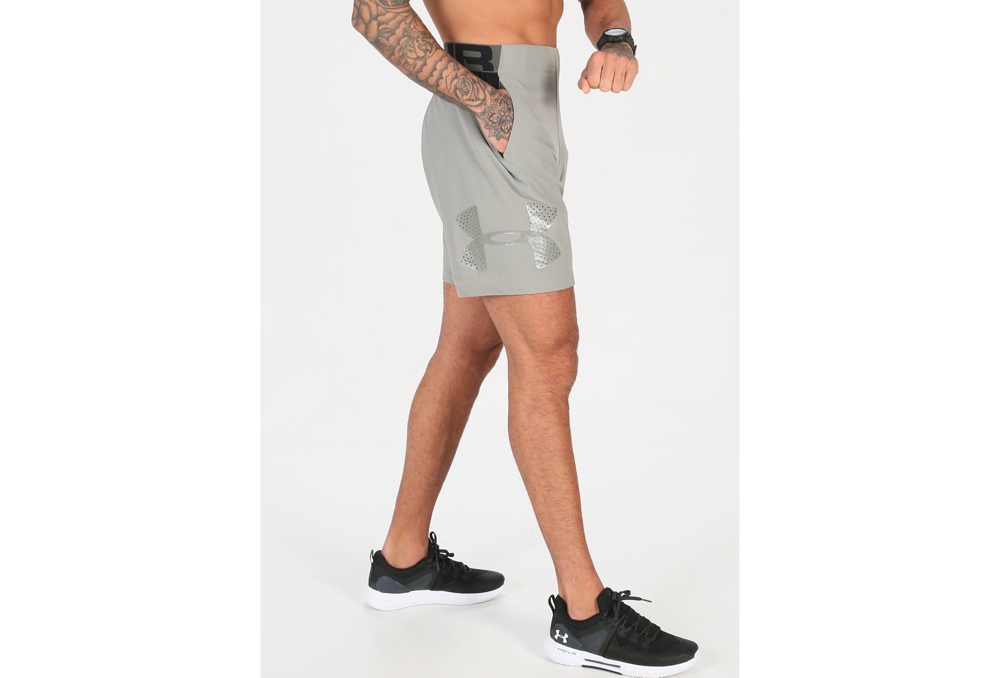 Under Armour Vanish Woven Graphic M Diététique Vêtements homme