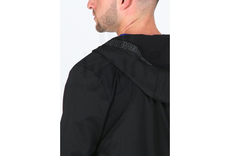 Under Armour chaqueta Vanish Woven