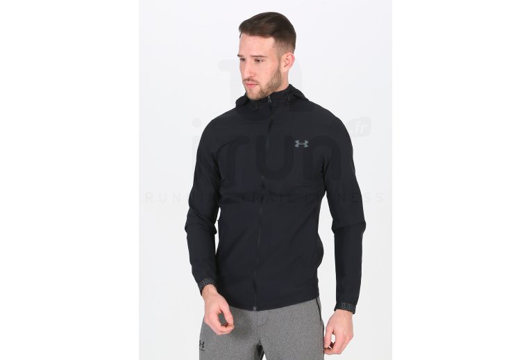 Under Armour Chaqueta Vanish Woven