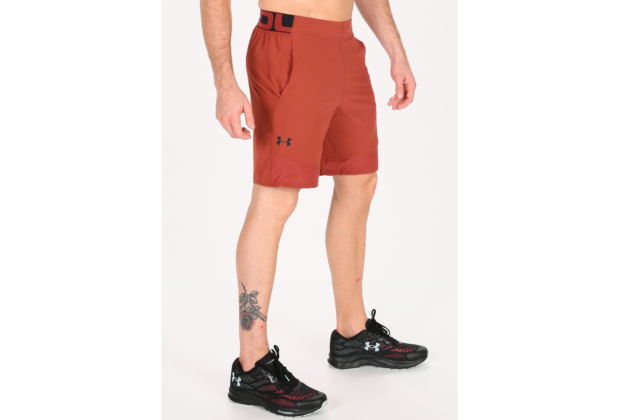 Under Armour Vanish Woven M vêtement running homme
