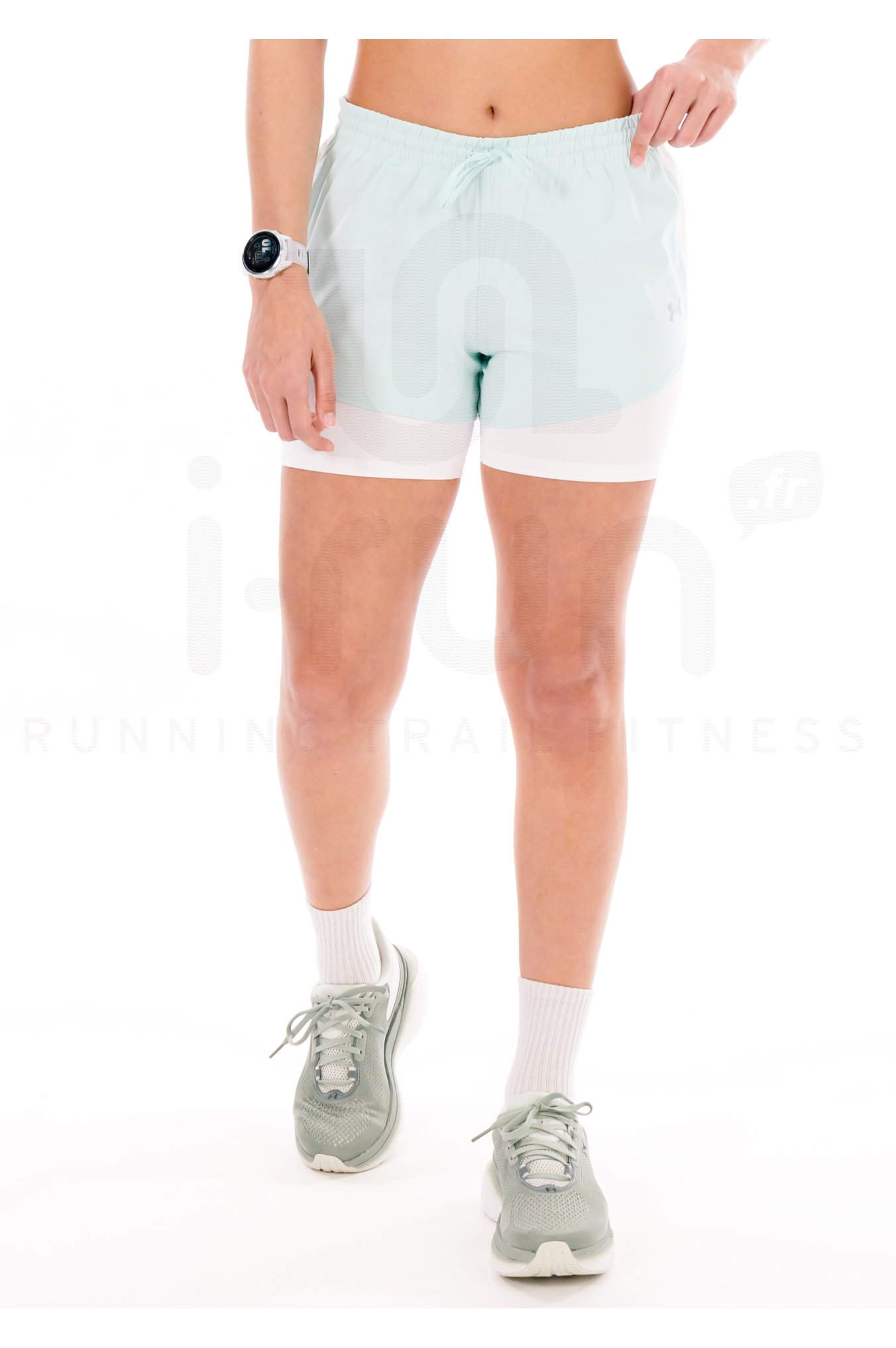 Under Armour Velociti Pro 2 en 1