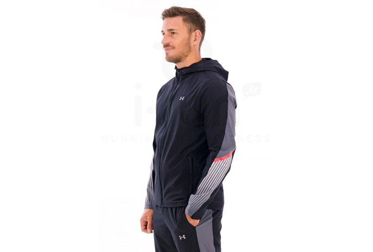Under Armour Velociti Storm hooded