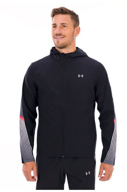 Under Armour Velociti Storm com capuz