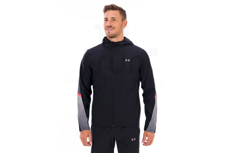 Under Armour Velociti Storm com capuz